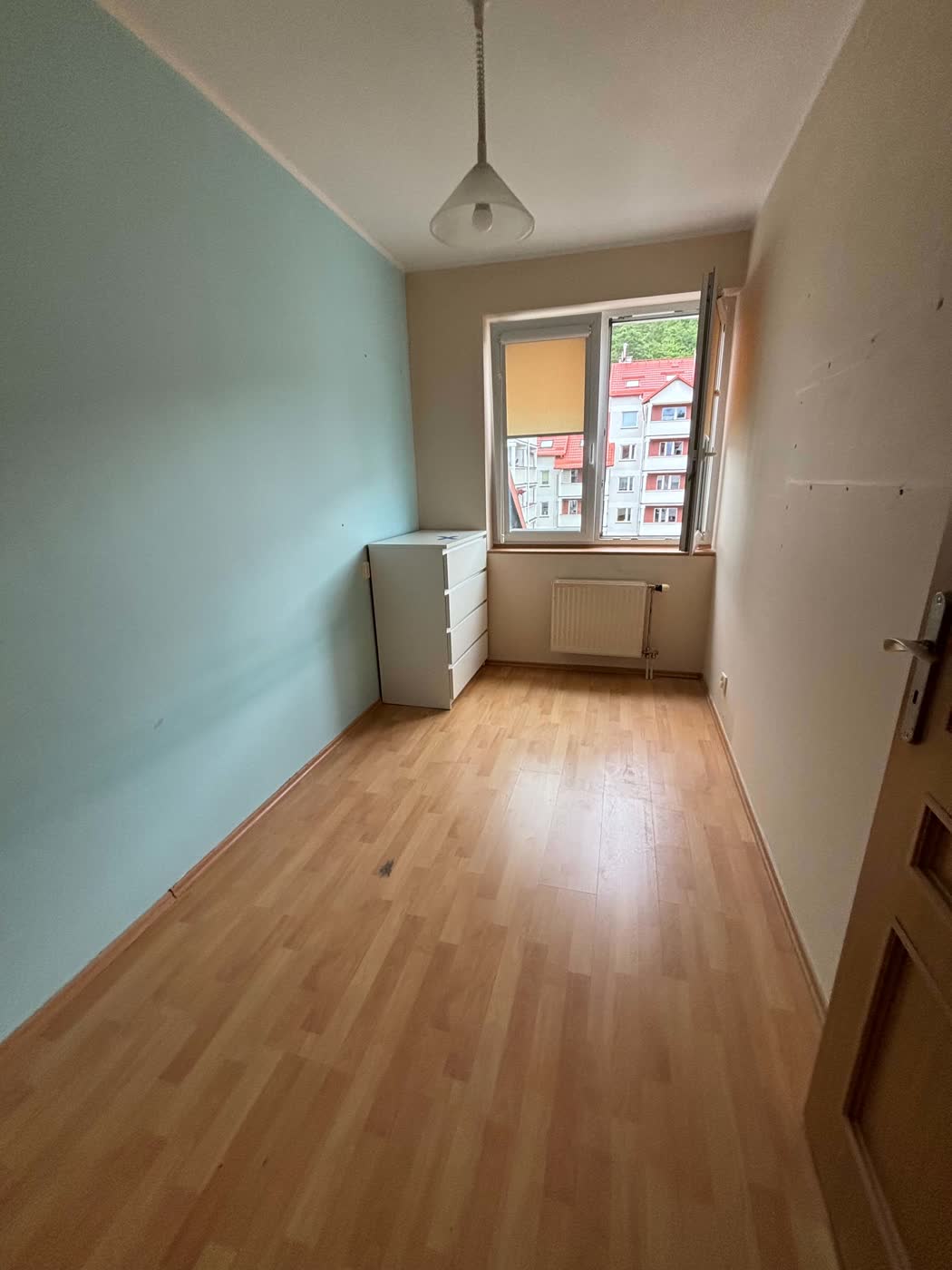 Gdynia — opróżnianie mieszkania — po opróżnieniu, Pusto.pl
